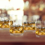 Trauzeuge Vorschlag Stilvolle Personalisierte Beze Whiskyglas<br><div class="desc">Suchen Sie eine einzigartige Möglichkeit, Ihre Freunde zu Ihrem Trauzeuge fragen? Karo aus unserer personalisierten Whisky Brille! Fügen Sie ihren Namen, das Datum und die Rolle, um ein wirklich besonderes Geschenk, das sie Liebe. Unser stilvolles, klassisches und modernes Design ist perfekt für jedes Hochzeitsthema. Diese Brillen ergänzen jedes Trauzeuge Geschenk....</div>