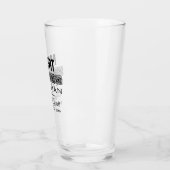 TRAUZEUGE WEDD PARTY TUMBLER GLASS (Links)