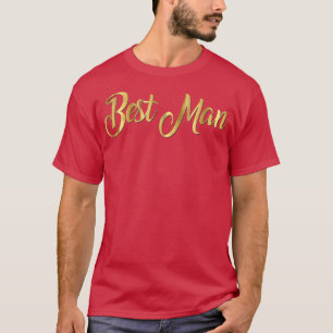 Trauzeuge Wedding Matching Bride Groom T-Shirt