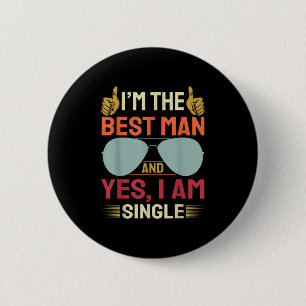Trauzeuge Wedding Trauzeugen Funny Bridal Bachelor Button