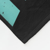 Trauzeuge Wedding Trauzeugen Funny Bridal Bachelor Fleecedecke (Ecke)