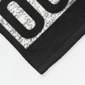 Trauzeuge Wedding Trauzeugen Funny Bridal Bachelor Fleecedecke (Ecke)