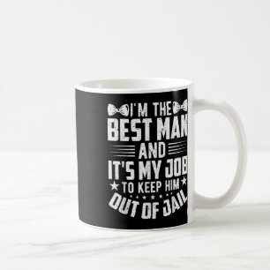 Trauzeuge Wedding Trauzeugen Funny Bridal Bachelor Kaffeetasse