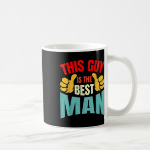 Trauzeuge Wedding Trauzeugen Funny Bridal Bachelor Kaffeetasse