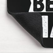 Trauzeuge Wedding Trauzeugen Funny Bridal Bachelor Mousepad (Ecke)