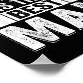 Trauzeuge Wedding Trauzeugen Funny Bridal Bachelor Poster (Ecke)