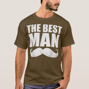 Trauzeuge Wedding Trauzeugen Funny Bridal Bachelor T-Shirt
