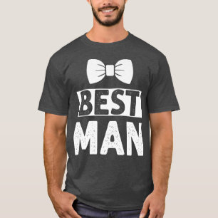 Trauzeuge Wedding Trauzeugen Funny Bridal Bachelor T-Shirt