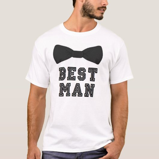 TRAUZEUGE WEDY GROOM BACHELOR PARTY FUNNY T-Shirt (Vorderseite)