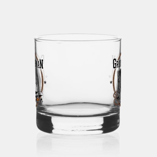 Trauzeuge Whiskyglas (Rechts)