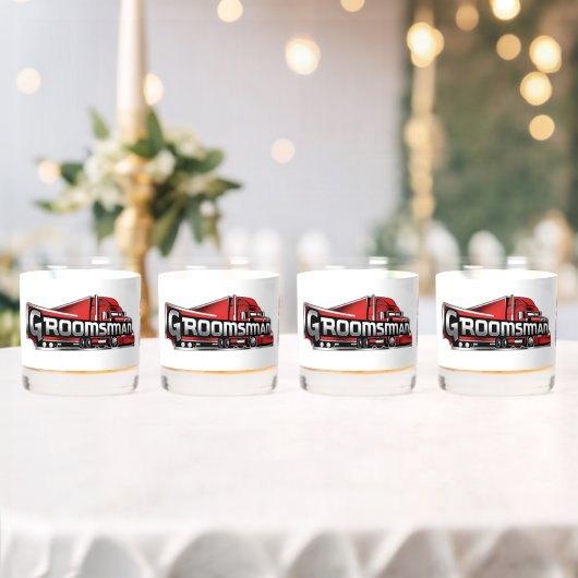 Trauzeuge Whiskyglas (Insitu (Hochzeit))