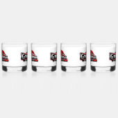 Trauzeuge Whiskyglas (Rechts)