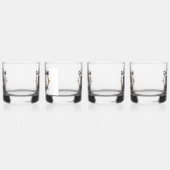 Trauzeuge Whiskyglas (Links)