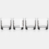 Trauzeuge Whiskyglas (Rechts)