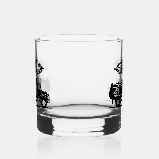 Trauzeuge Whiskyglas (Links)
