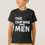Trauzeugen Bachelor Party Stag Trauzeugen Weddin T-Shirt<br><div class="desc">Trauzeugen Bachelor Party Stag Trauzeugen Hochzeitsteam</div>