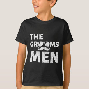 Trauzeugen Bachelor Party Stag Trauzeugen Weddin T-Shirt
