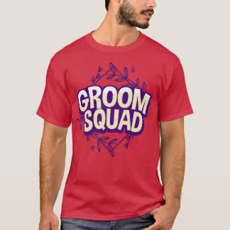 Trauzeugen Gang 2 T-Shirt