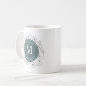 Trauzeugen-Geschenk Kaffeetasse (Vorderseite Links)