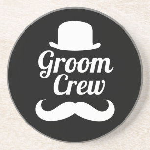 Trauzeugen Getränkeuntersetzer