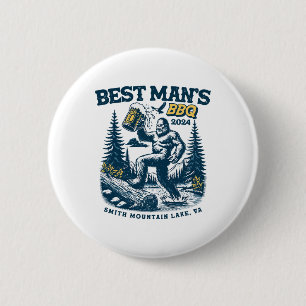 Trauzeugen Grillen Smith Bigfoot Button
