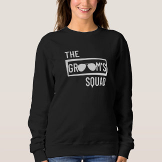 Trauzeugen Hochzeit Trauzeuge Junggesellenabschied Sweatshirt