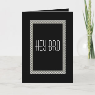Trauzeugen Hochzeits-Einladung CUSTOM NAME Bruder Einladung