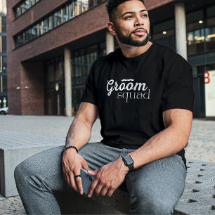 Trauzeugen Junggesellenabschied T-Shirt