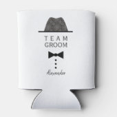 Trauzeugen können kühler werden dosenkühler (Rückseite)