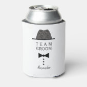 Trauzeugen können kühler werden dosenkühler (Kanne Rückseite)