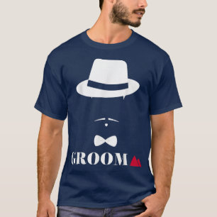 Trauzeugen-Ring Junggesellenabschied  T-Shirt
