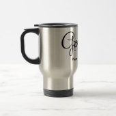 Trauzeugen TravelMug Geschenk Reisebecher (Links)