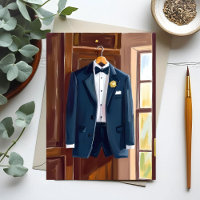 Trauzeugen-Tuxedo | Hochzeit Junggeselle Wasserfar