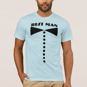 Trauzeugenhemd - Hochzeit - Personalisiert T-Shirt