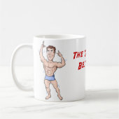 Trauzeugeschale Kaffeetasse (Links)