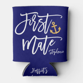 Trauzeugin Bachelorette Dosenkühler