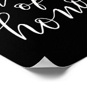 Trauzeugin Bride Bridal Wedding Groom Funny Gif Poster (Ecke)