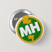 Trauzeugin Button (Vorne & Hinten)