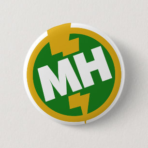 Trauzeugin Button