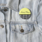 Trauzeugin Button (Beispiel)