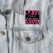 Trauzeugin Button (Beispiel)