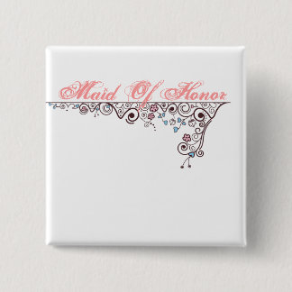 Trauzeugin Button