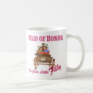 Trauzeugin Coffee Tasse Hochzeitsfeier Geschenk