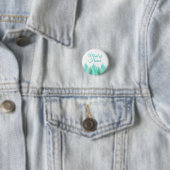 Trauzeugin der AquarellFedern Button (Beispiel)