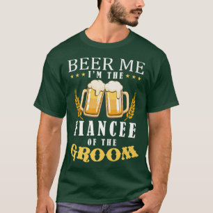 Trauzeugin Des Bräutigams Trinkteam Hochzeit T-Shirt
