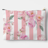 Trauzeugin Elegante Paris Thema Eiffelturm Zubehörtasche (Rückseite)