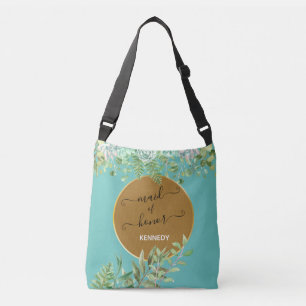Trauzeugin Fab Aquamariner Crossbody Bag Tragetaschen Mit Langen Trägern