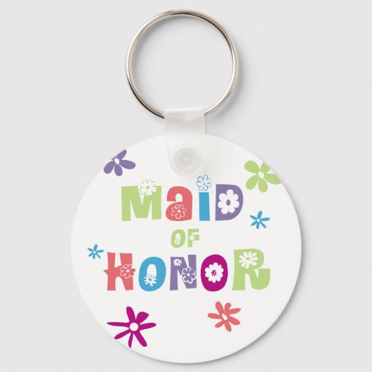 Trauzeugin-Favoriten Schlüsselanhänger (Vorderseite)