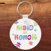 Trauzeugin-Favoriten Schlüsselanhänger (Vorderseite)
