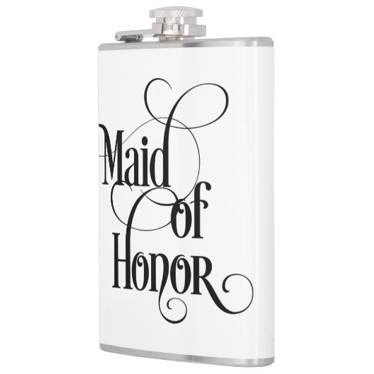 Trauzeugin Flachmann (Links)